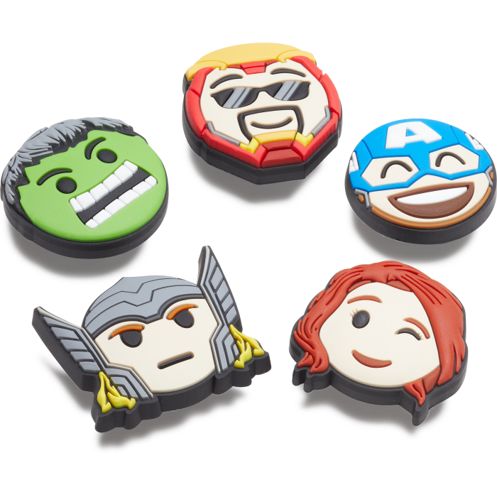Avengers Emojis 5 Pack