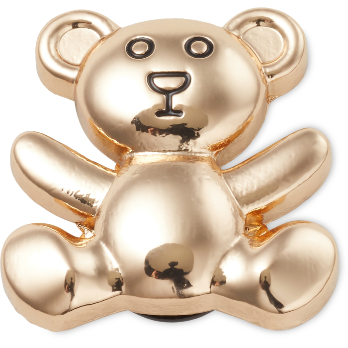 Gold Teddy Bear
