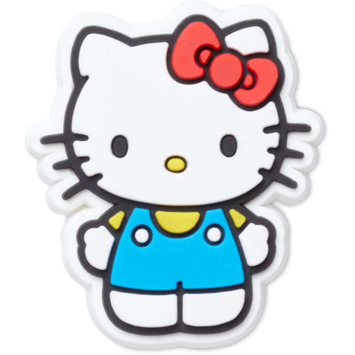 Hello Kitty Waving