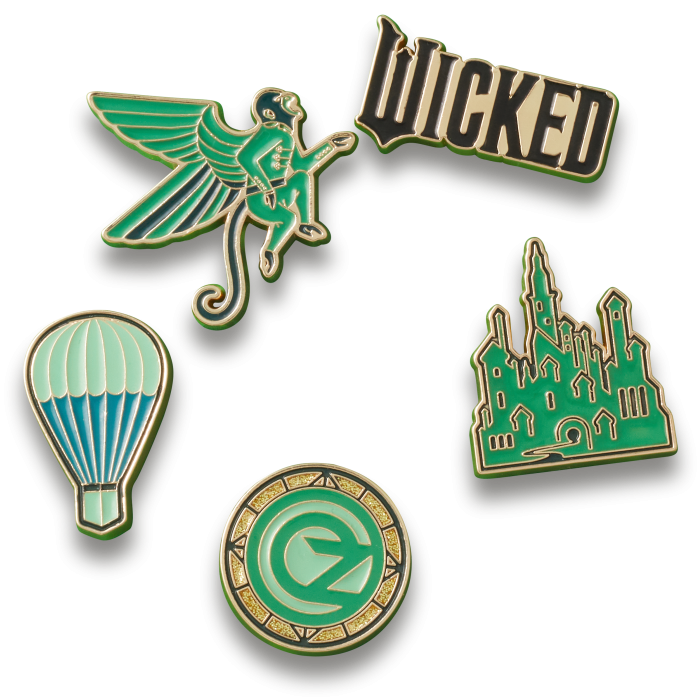 Wicked 5 Pack