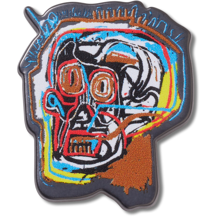 Basquiat Skull