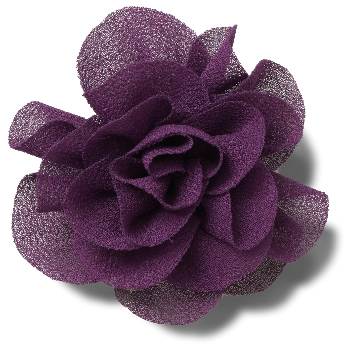 Deep Purple Floral