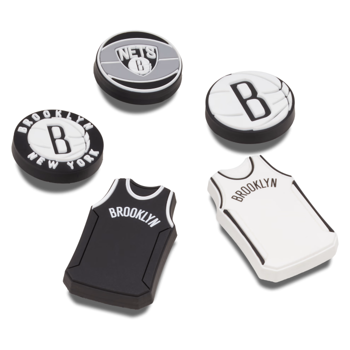 NBA Brooklyn Nets 5 Pack