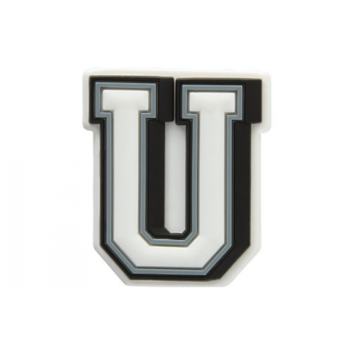 Letter U