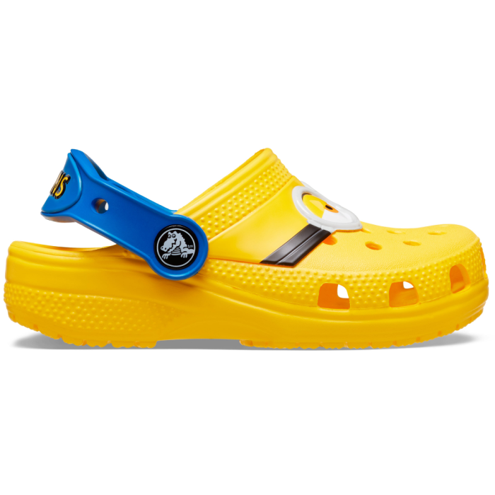 Toddler Crocs Fun Lab Classic I AM Minions Clog