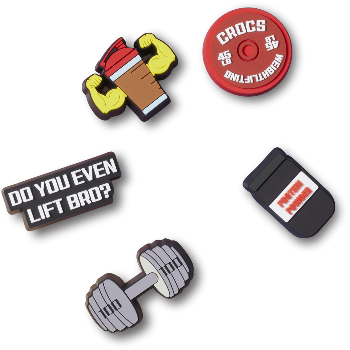 Weightlifting 5 Pack