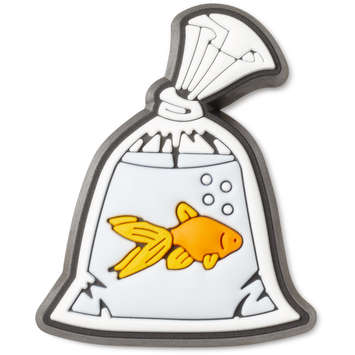 Gold Fish in Baggy