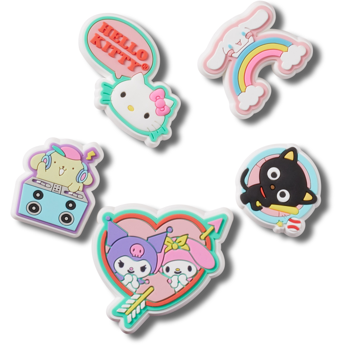 Hello Kitty 5 Pack