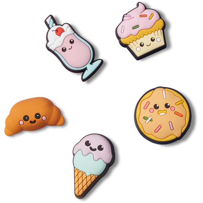 Mini 3D Pastry Shop 5 Pack
