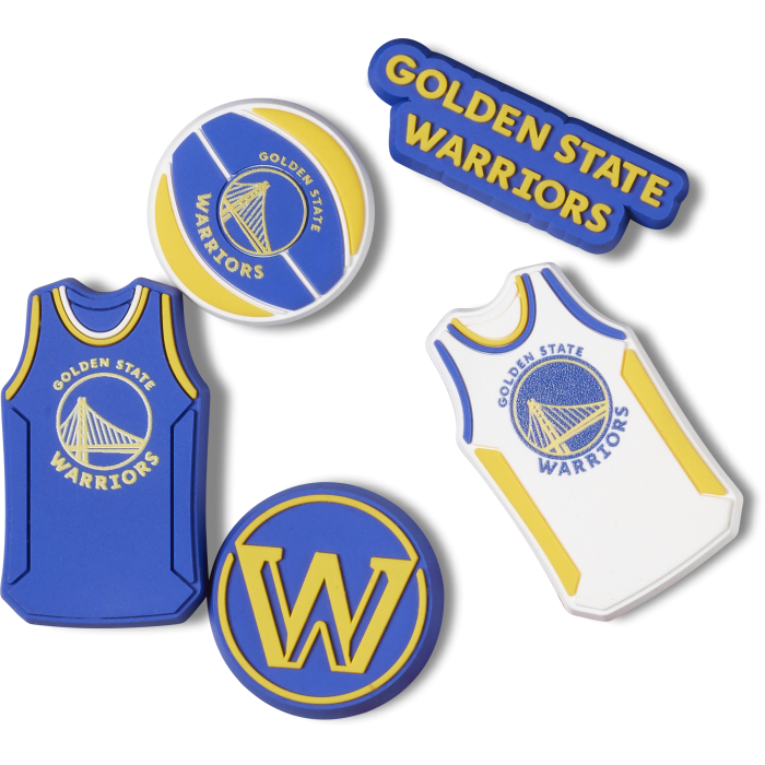NBA Golden State Warriors 5 Pack
