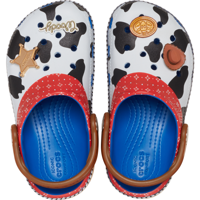 Toddlers’ Sheriff Woody Classic Clog