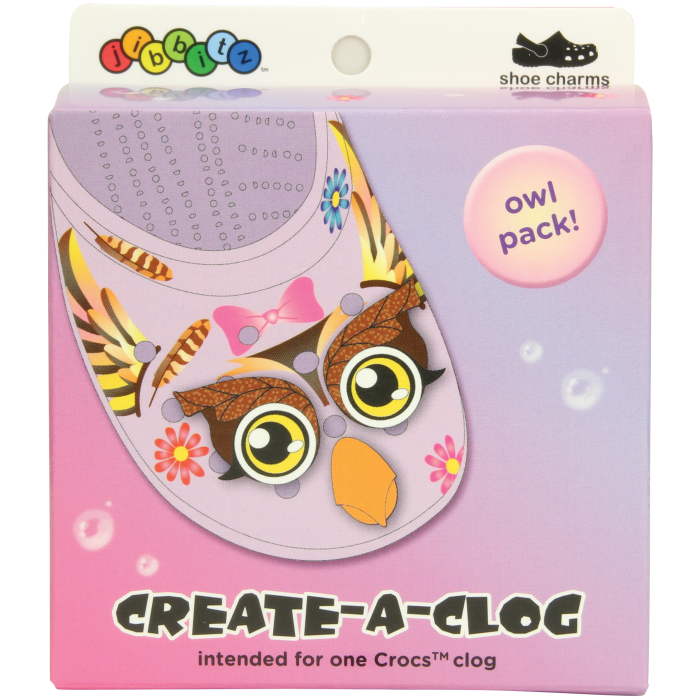 CAC Owl Crt-A-Clg Dcls Pk-Card