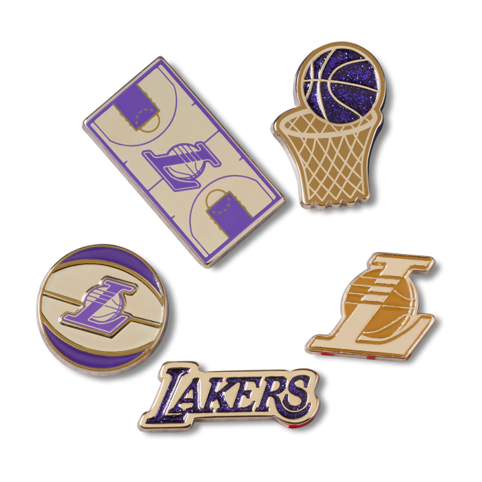 NBA Los Angeles Lakers 5 Pack