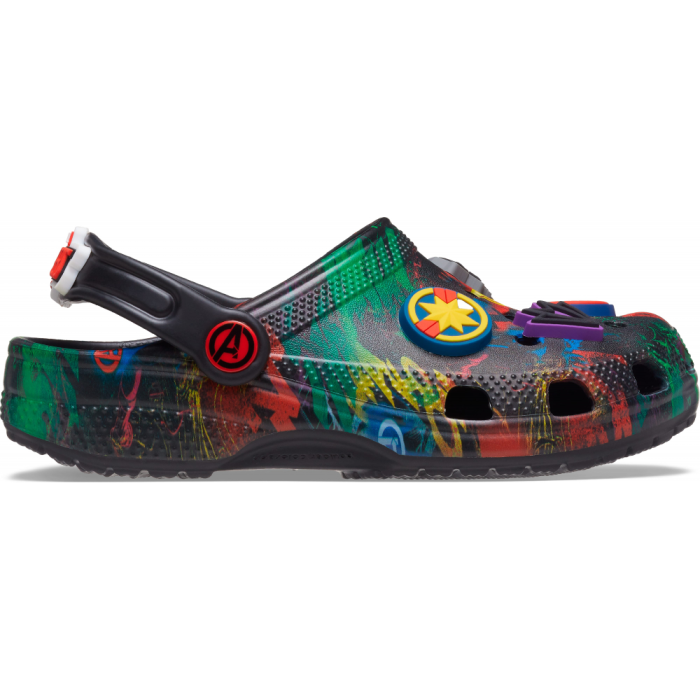 Kids Classic Marvel Avengers Clog
