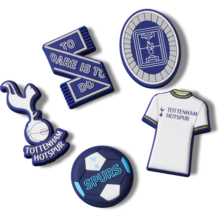 Tottenham 5 Pack