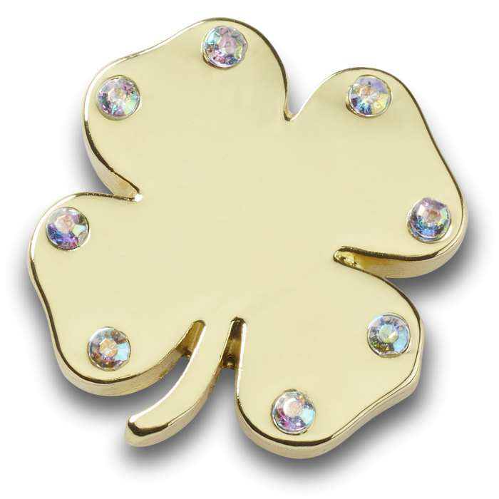 Bling Clover