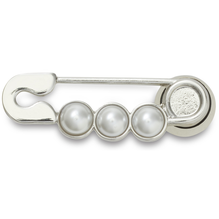 Pearl Safety Pin