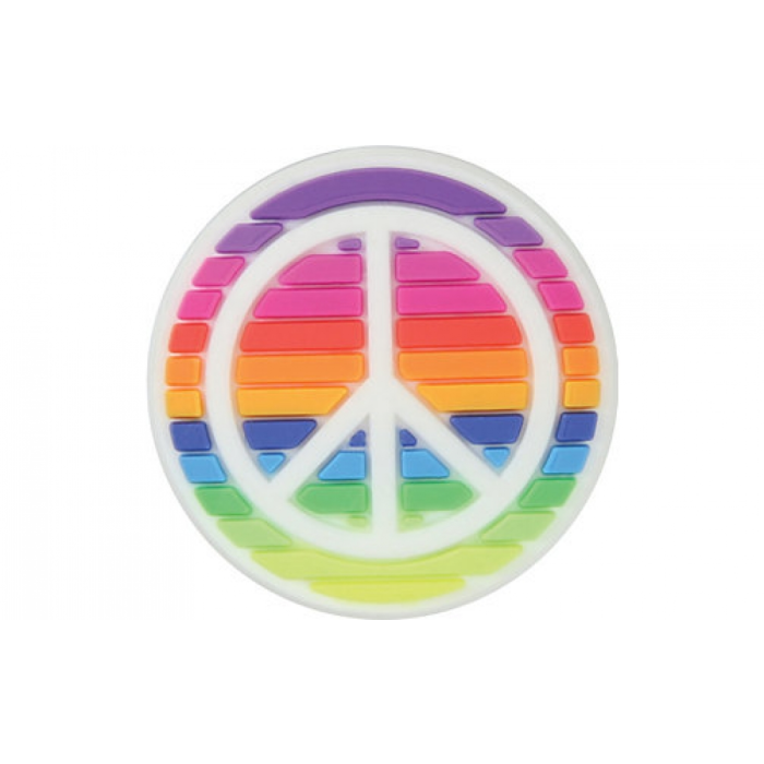 Rainbow Peace Sign