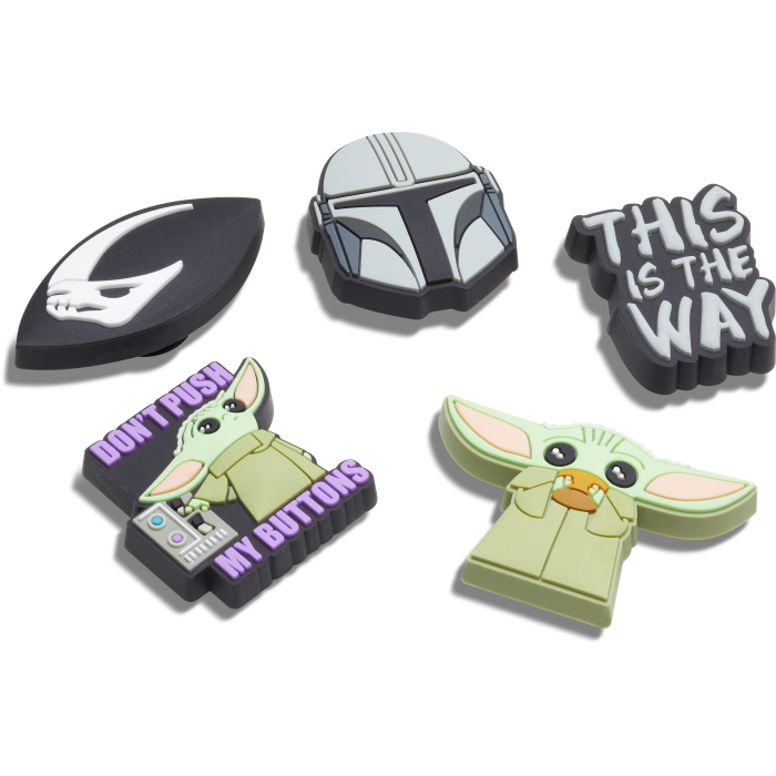 DisneysTheMandalorian 5 Pack