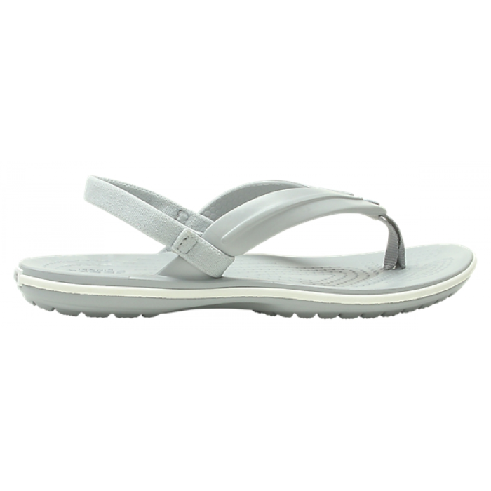 Kids Crocband™ Strap Flip