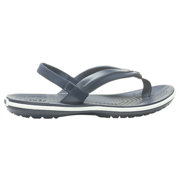 Kids Crocband™ Strap Flip