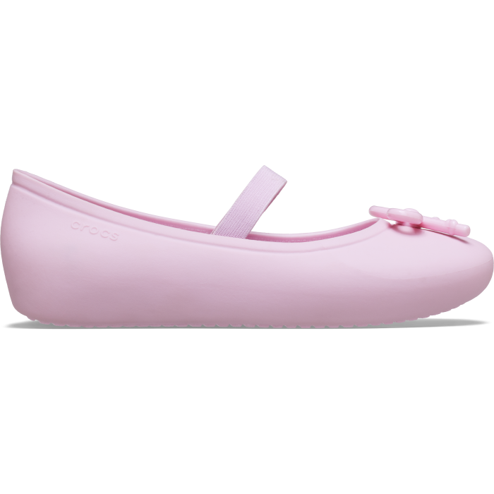 Kids Brooklyn Bow Mary Jane Flat