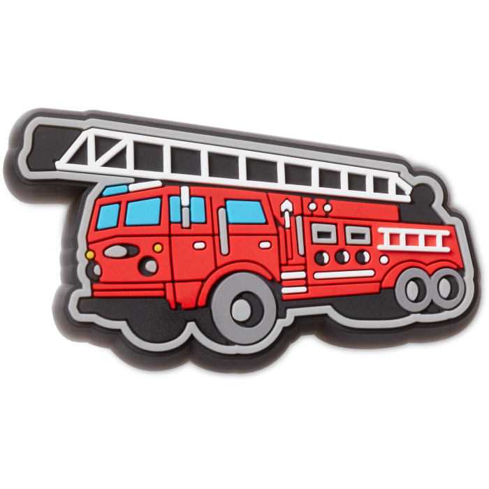 Lights Up Fire Truck