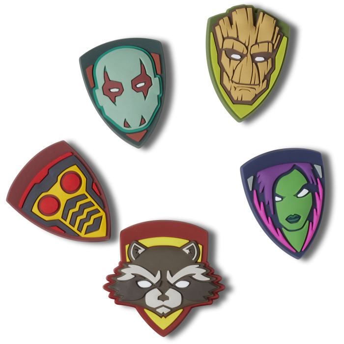 Guardians of the Galaxy 5 Pack