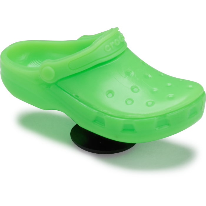 3D Green Classic Clog