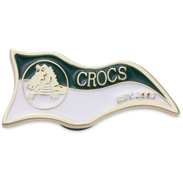 Fresh Prep Crocs Flag