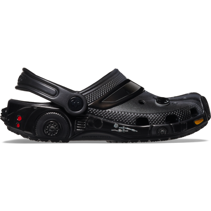 Toddler Batman Batmobile Classic Clog