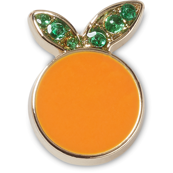 Blinged Out Peach
