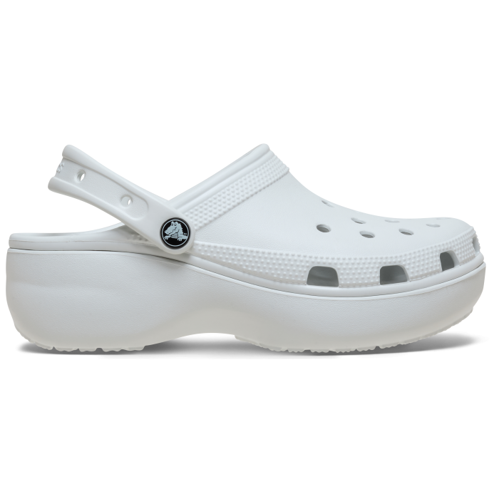 Womens Classic Platform Clog