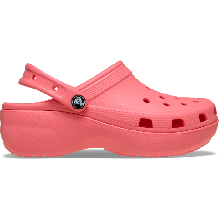 Womens Classic Platform Clog