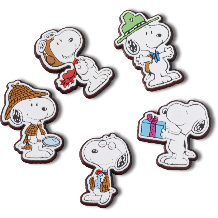 Peanuts 5 Pack