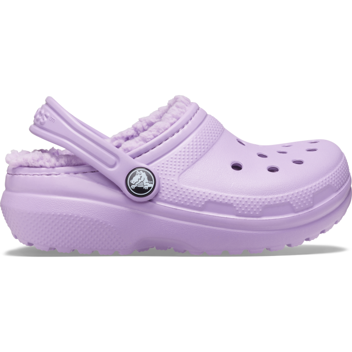 Toddler Classic Lined Clog