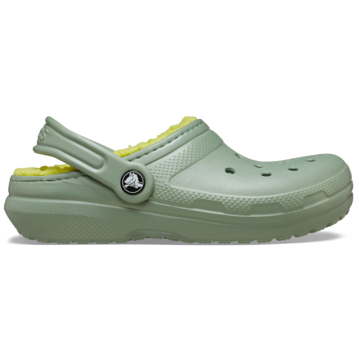 Toddler Classic Lined Clog