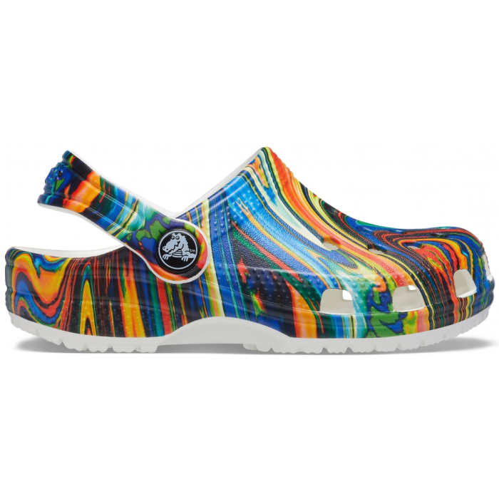 CROCS CLASSIC OUT OF THIS WORLD II CLOG KIDS