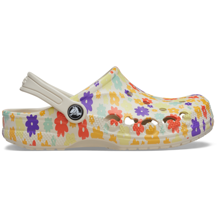 Kids Baya Seasonal Printed Clog