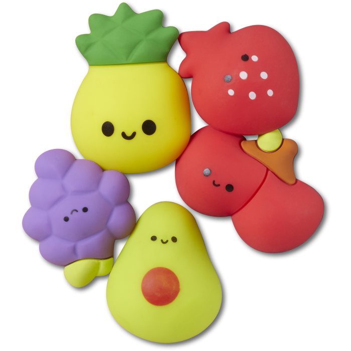 Squish Fruits 5 Pack