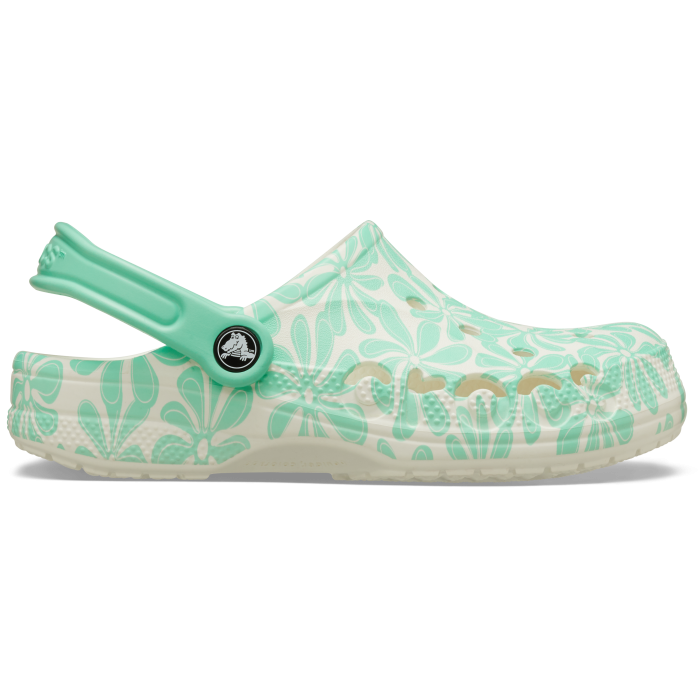 Baya Seasonal Printed Clog