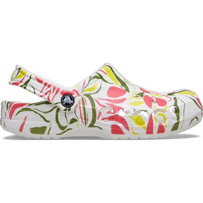Baya Seasonal Printed Clog