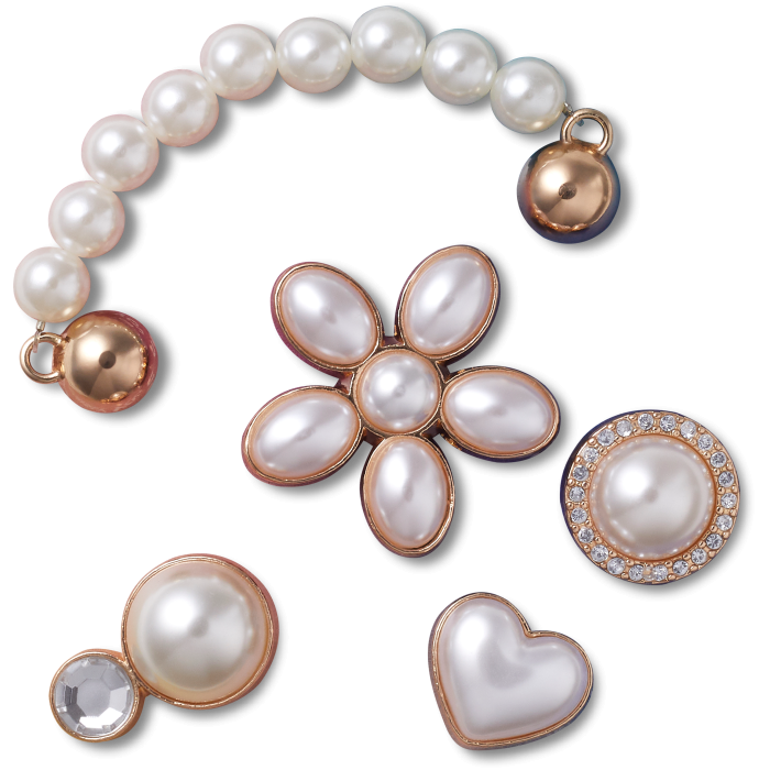 Dainty Pearl Jewelry 5 Pack
