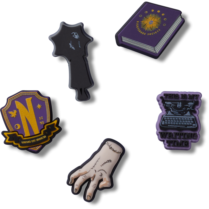 Addams Family 5 Pack