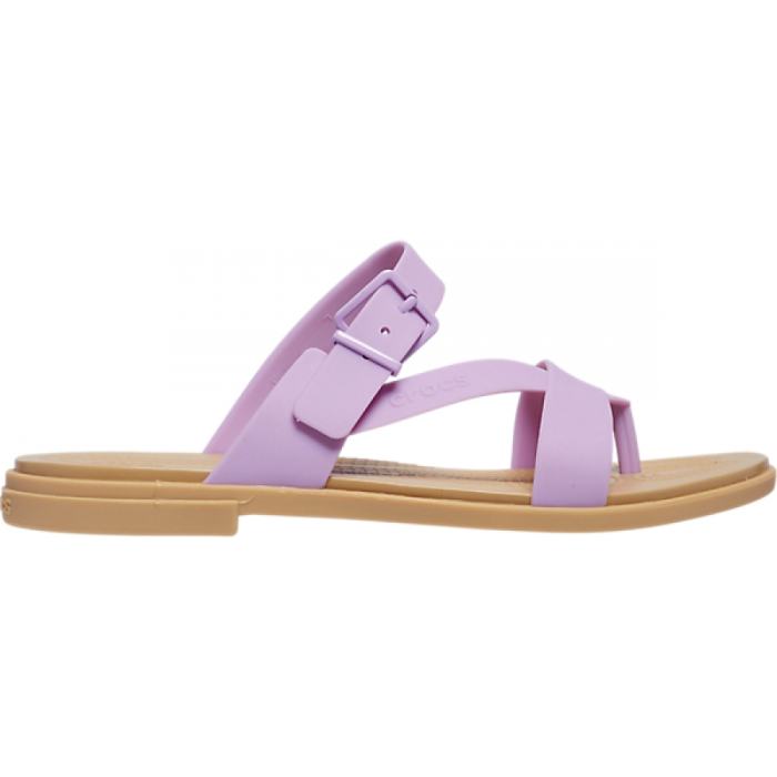 Womens Crocs Tulum Toe Post Sandal