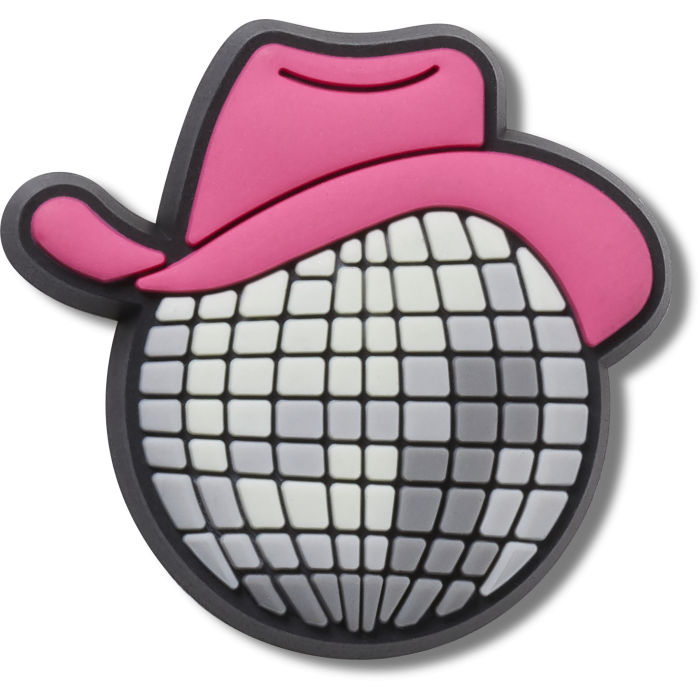 Cowgirl Disco Ball