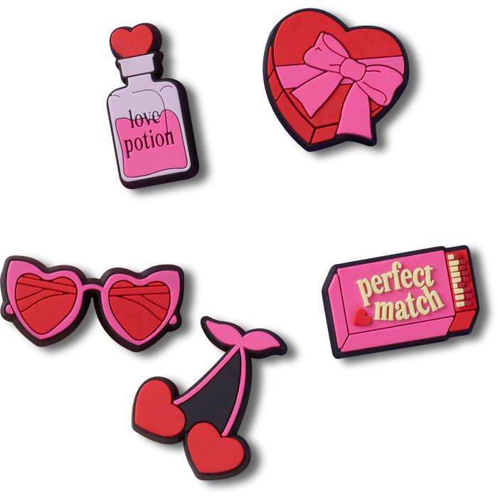 Lovers 5 Pack