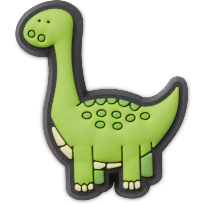 Boys Rule Green Dino
