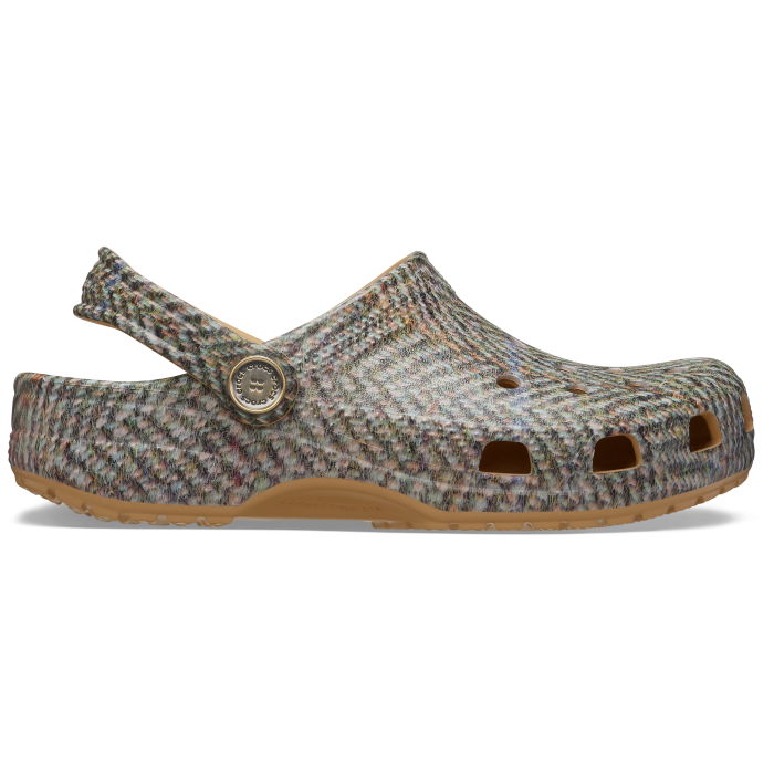 Kids Classic Tweed Clog