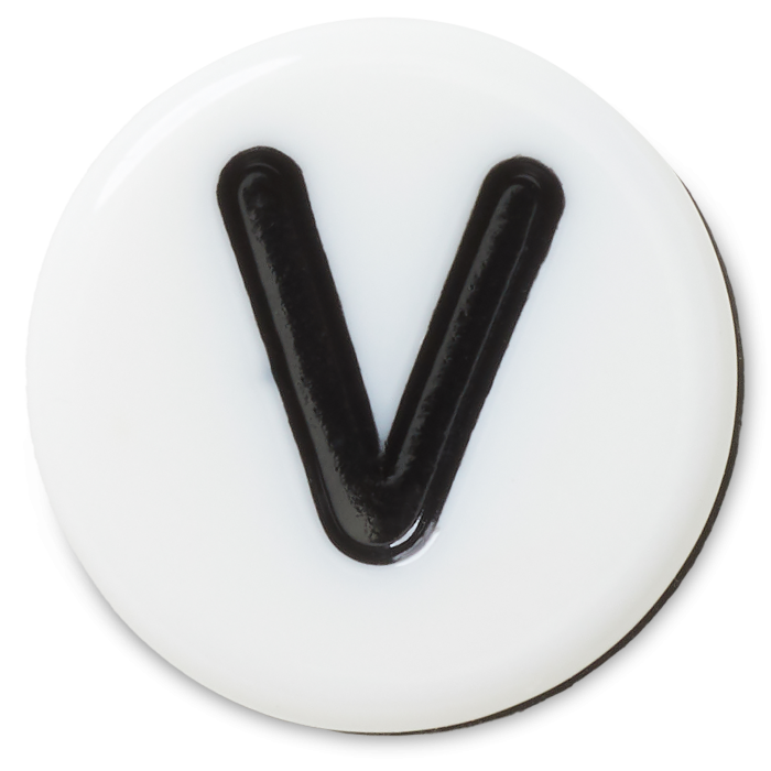 V Tiny Friendship Letter